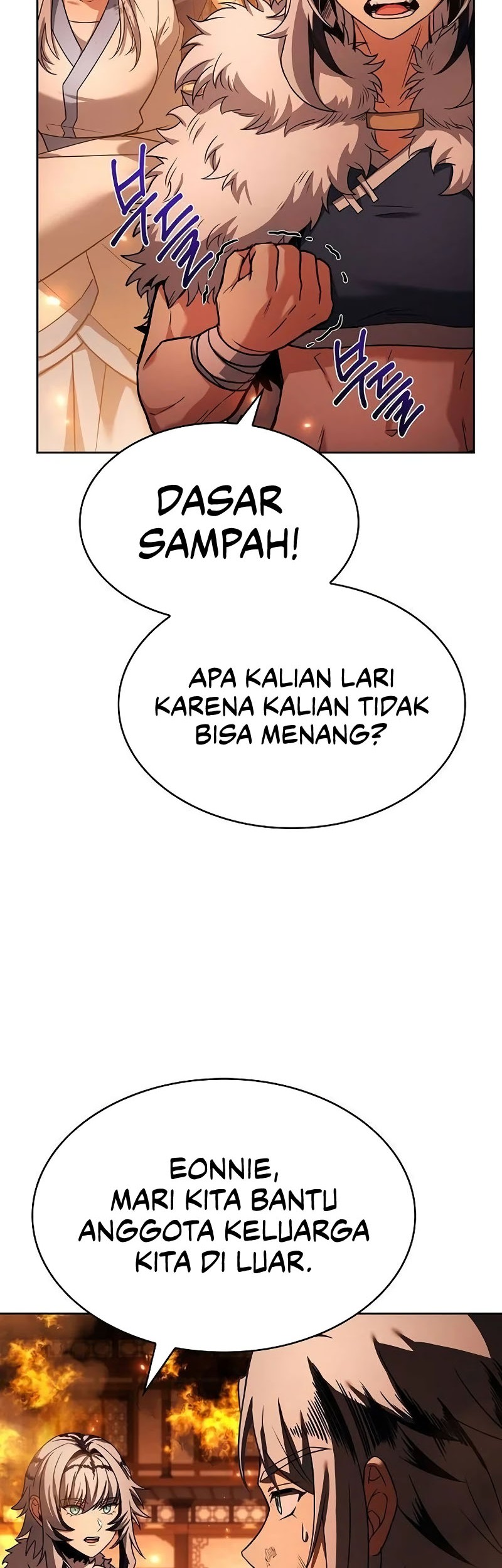 The Constellations Are My Disciples Chapter 82 - halaman 15