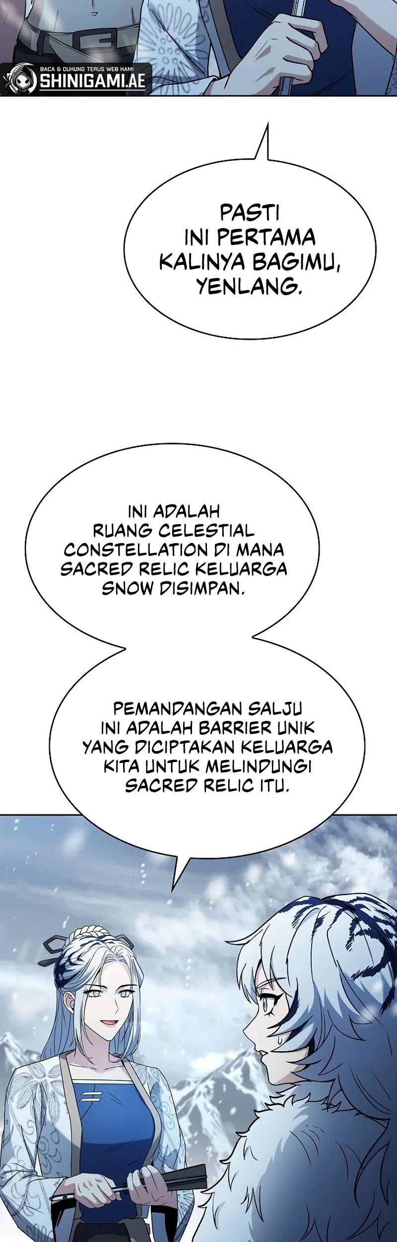 The Constellations Are My Disciples Chapter 82 - halaman 24