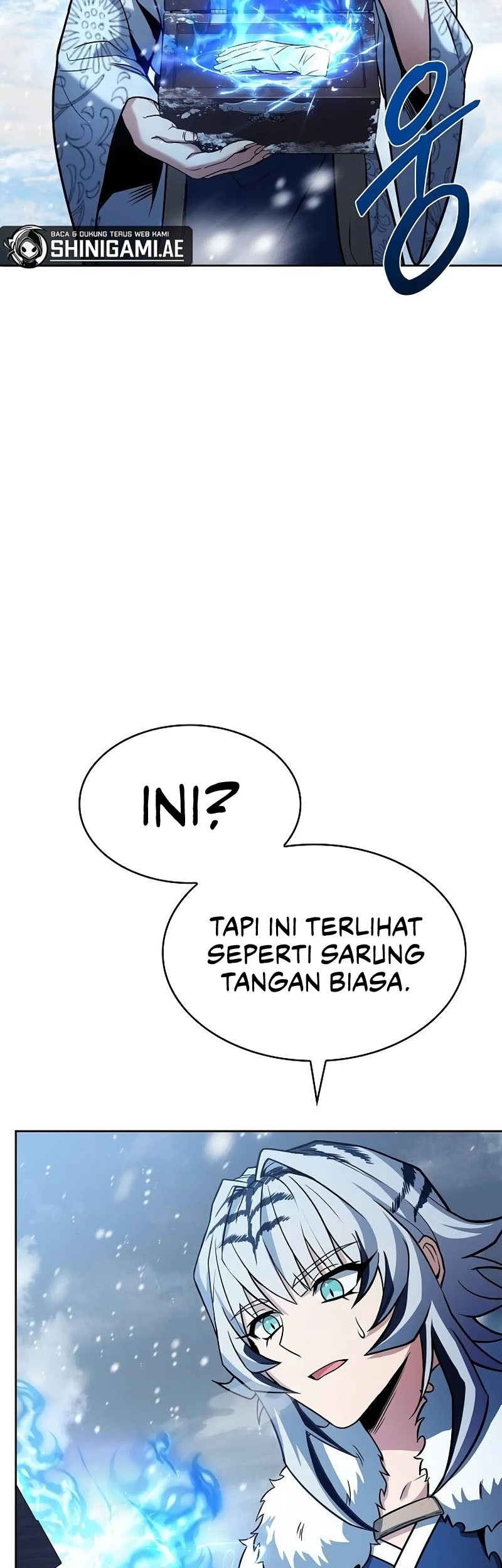 The Constellations Are My Disciples Chapter 82 - halaman 28