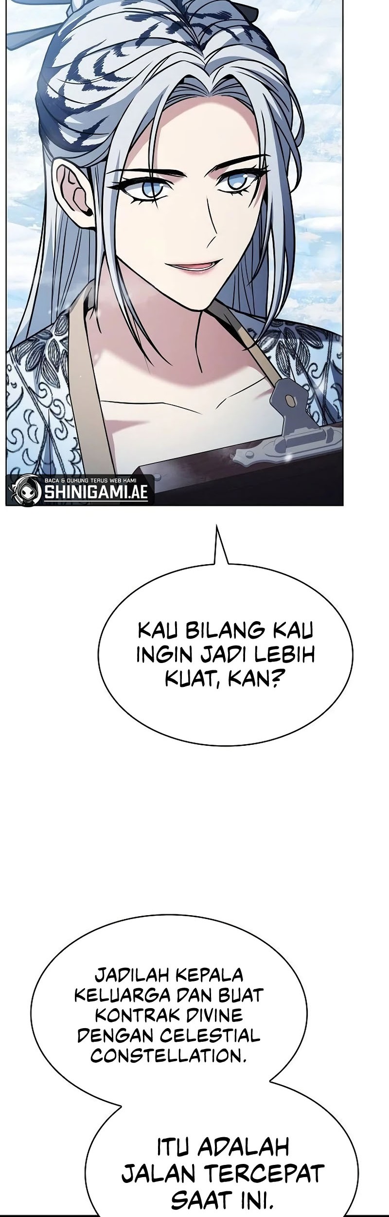 The Constellations Are My Disciples Chapter 82 - halaman 47
