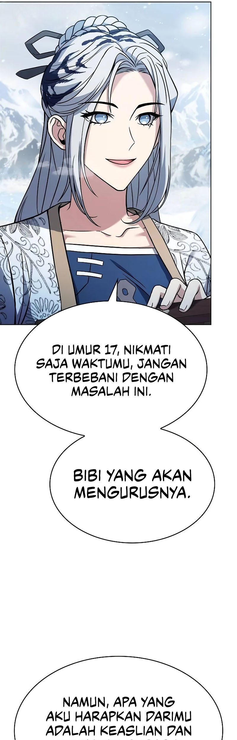The Constellations Are My Disciples Chapter 82 - halaman 54