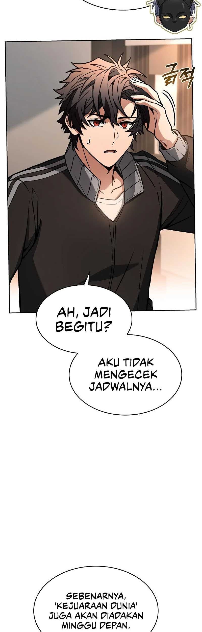 The Constellations Are My Disciples Chapter 83 - halaman 11