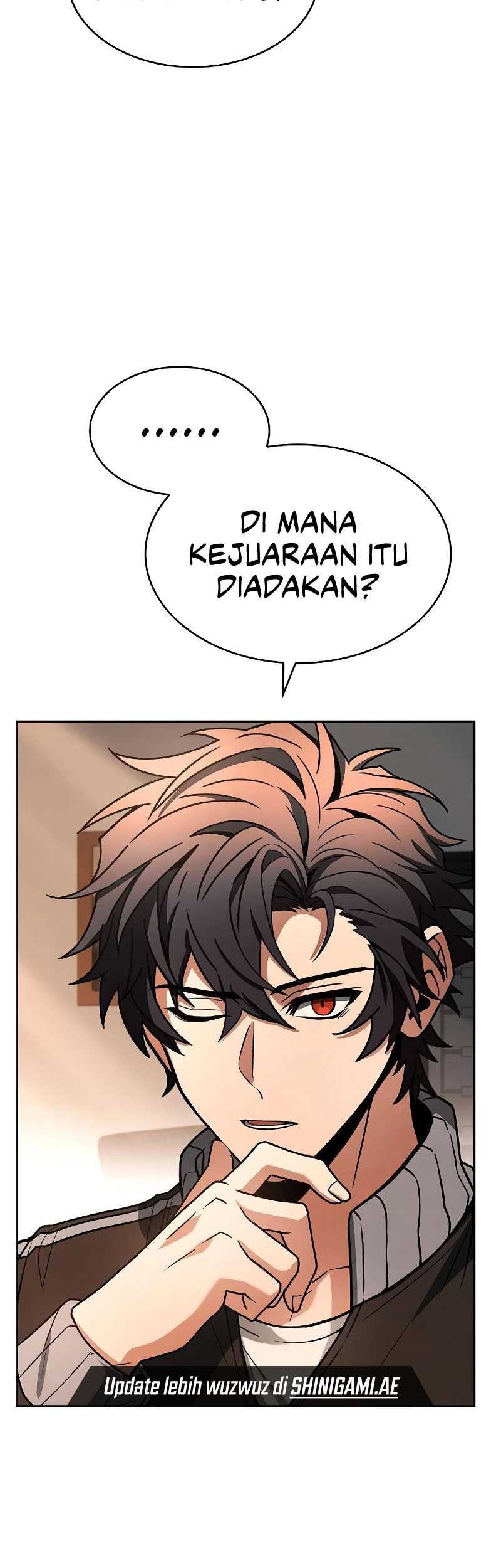 The Constellations Are My Disciples Chapter 83 - halaman 20