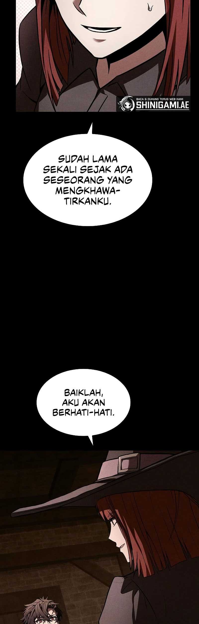 The Constellations Are My Disciples Chapter 83 - halaman 44