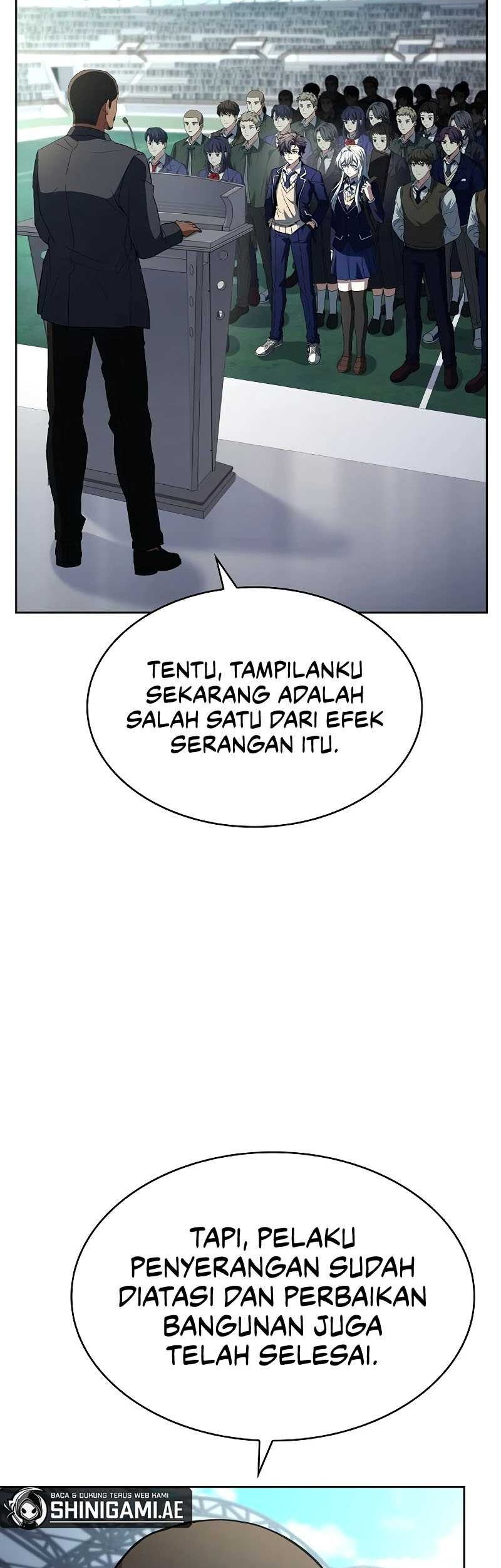 The Constellations Are My Disciples Chapter 83 - halaman 60