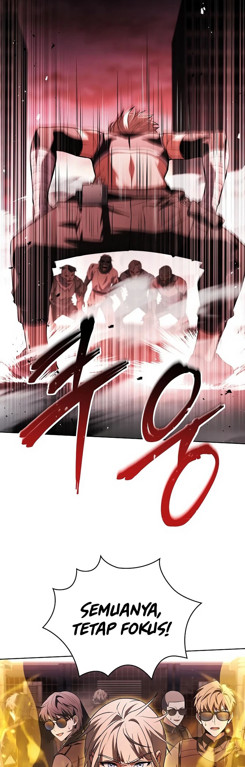 The Constellations Are My Disciples Chapter 84 - halaman 10
