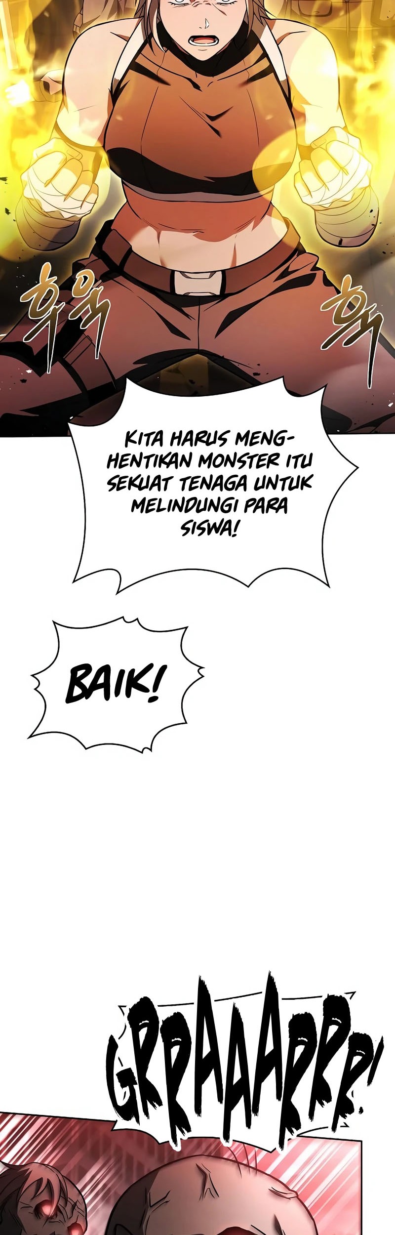 The Constellations Are My Disciples Chapter 84 - halaman 11