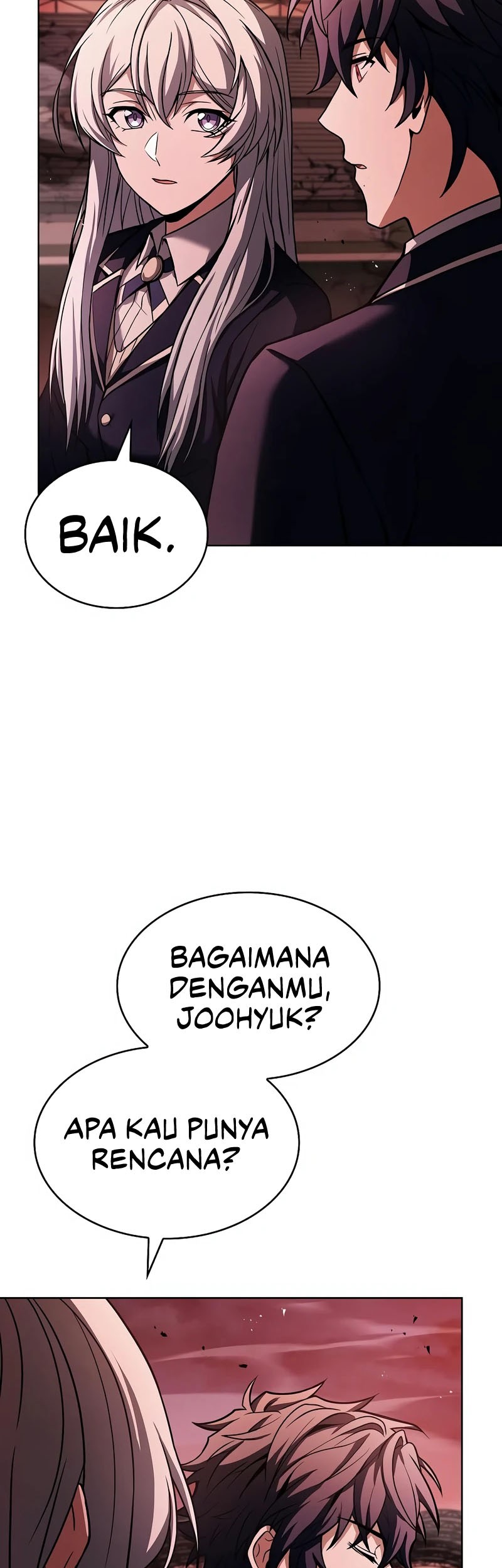 The Constellations Are My Disciples Chapter 84 - halaman 52