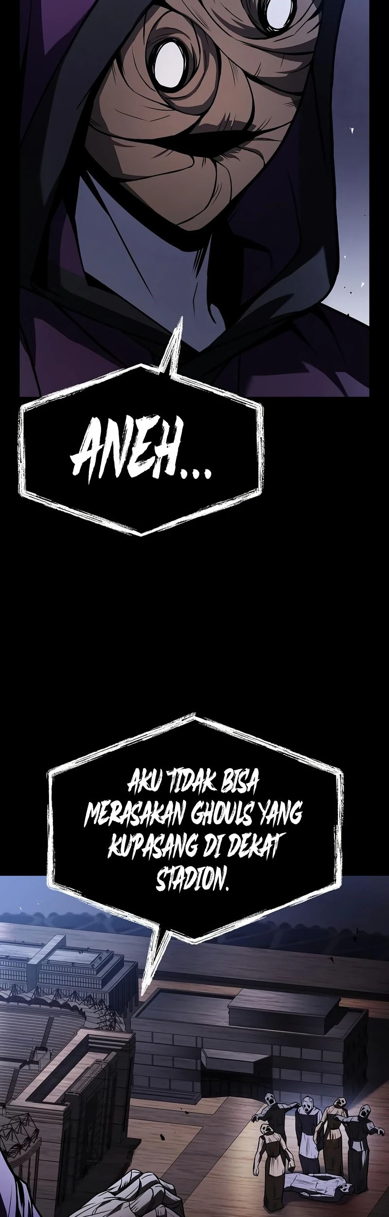 The Constellations Are My Disciples Chapter 84 - halaman 56