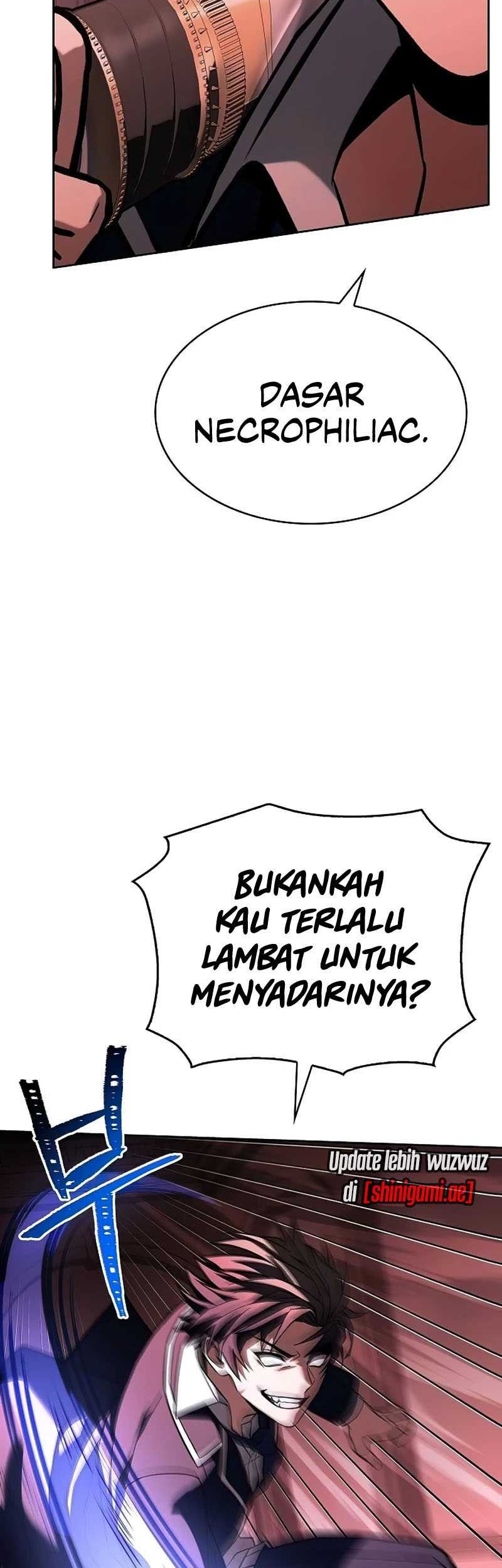 The Constellations Are My Disciples Chapter 85 - halaman 20