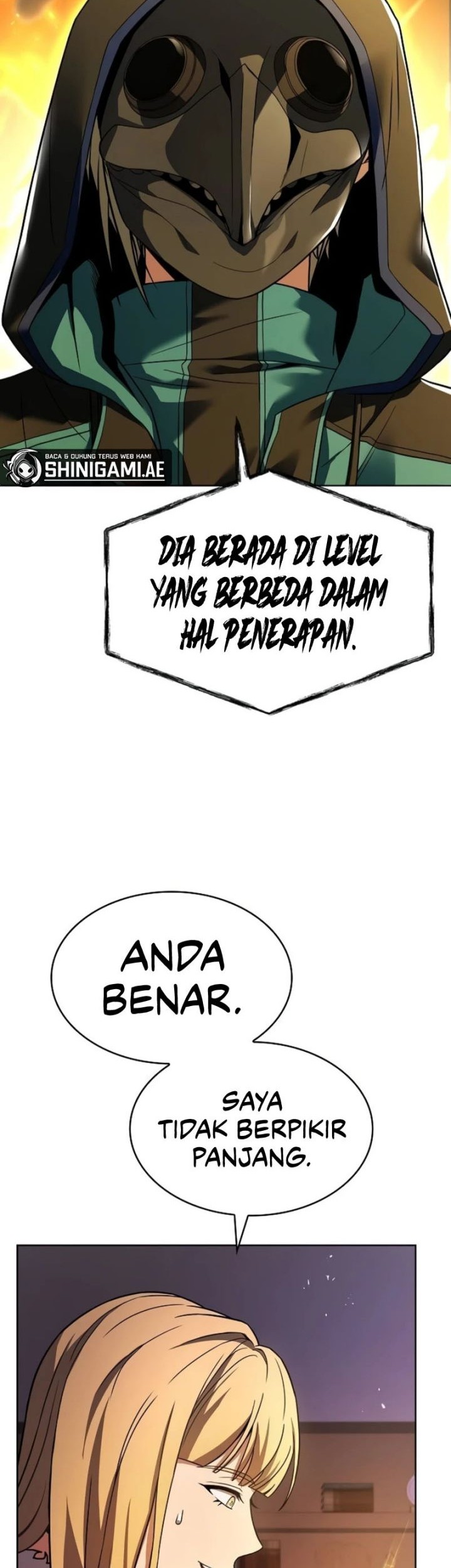The Constellations Are My Disciples Chapter 86 - halaman 15