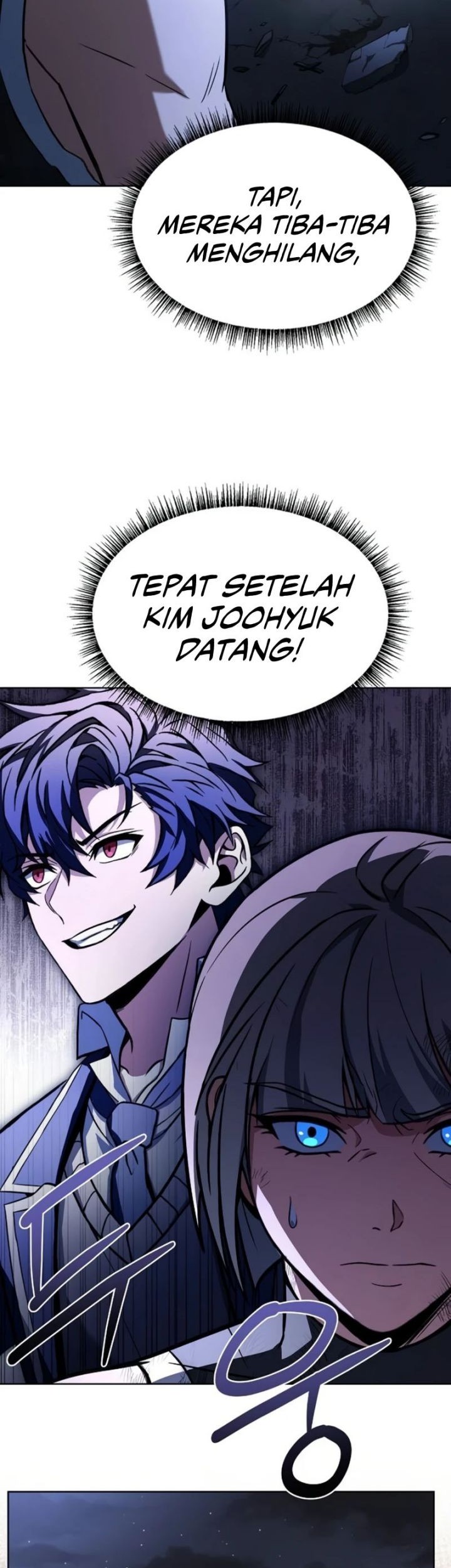 The Constellations Are My Disciples Chapter 86 - halaman 24