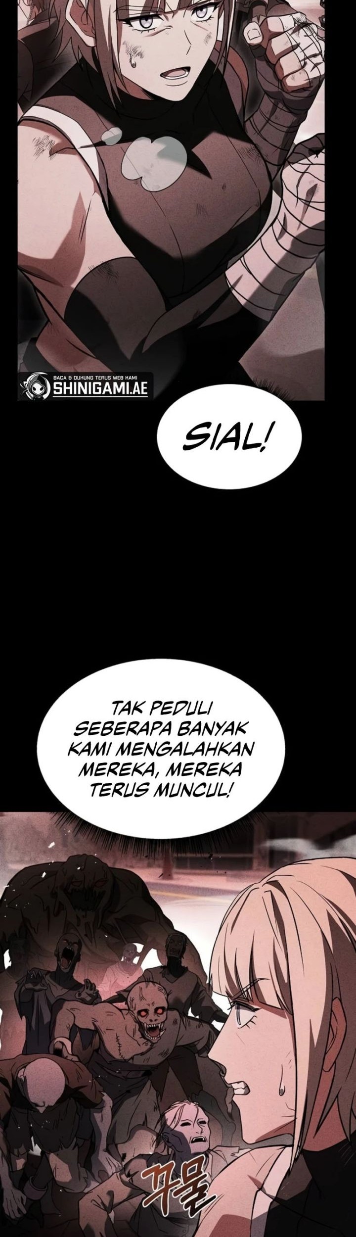 The Constellations Are My Disciples Chapter 86 - halaman 31