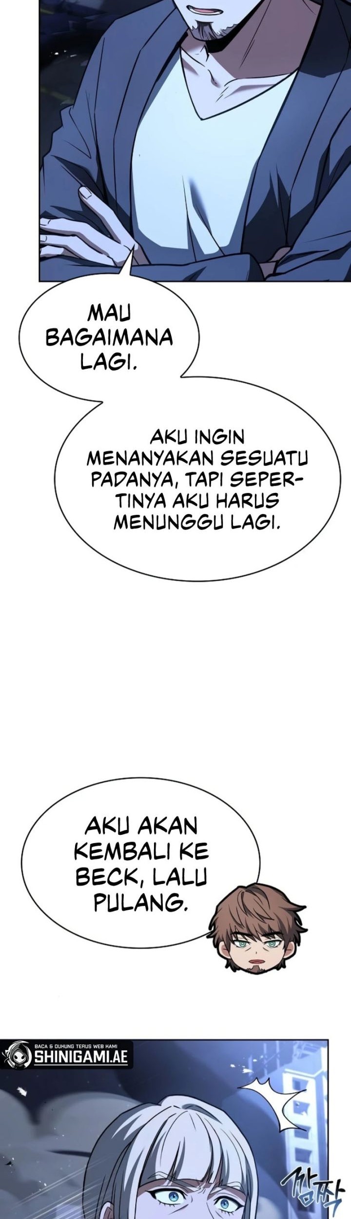 The Constellations Are My Disciples Chapter 86 - halaman 55