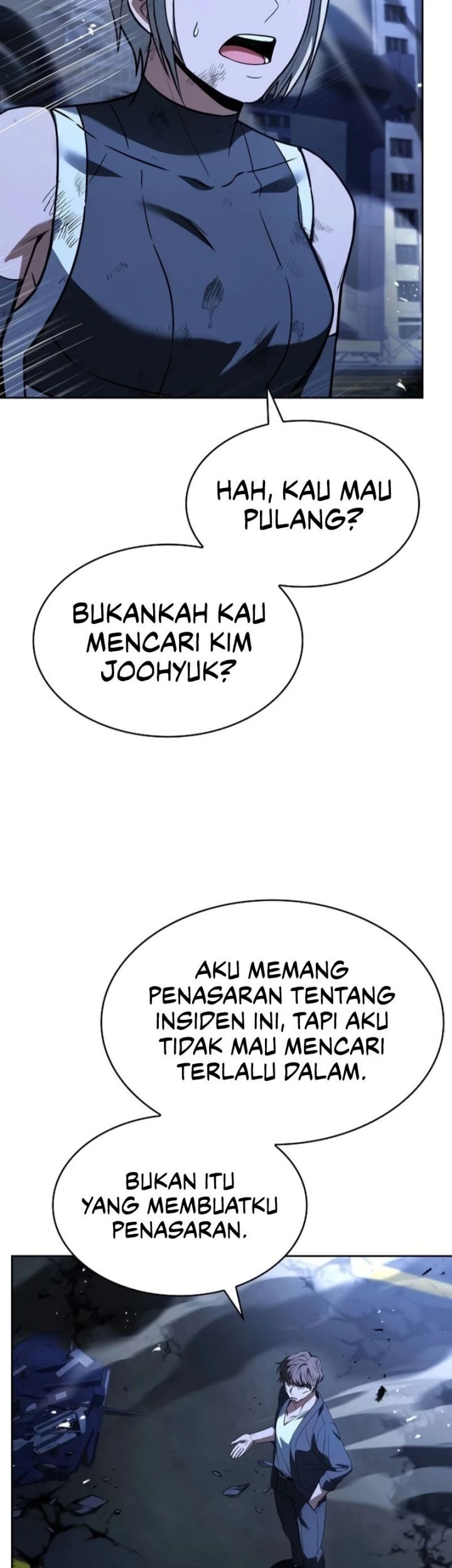 The Constellations Are My Disciples Chapter 86 - halaman 56