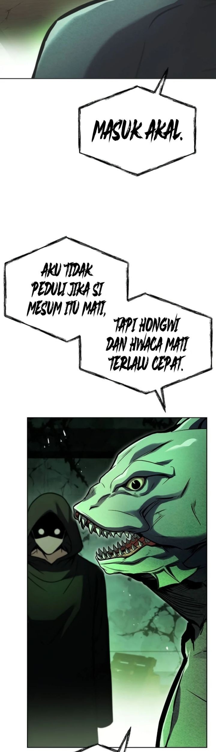 The Constellations Are My Disciples Chapter 86 - halaman 66