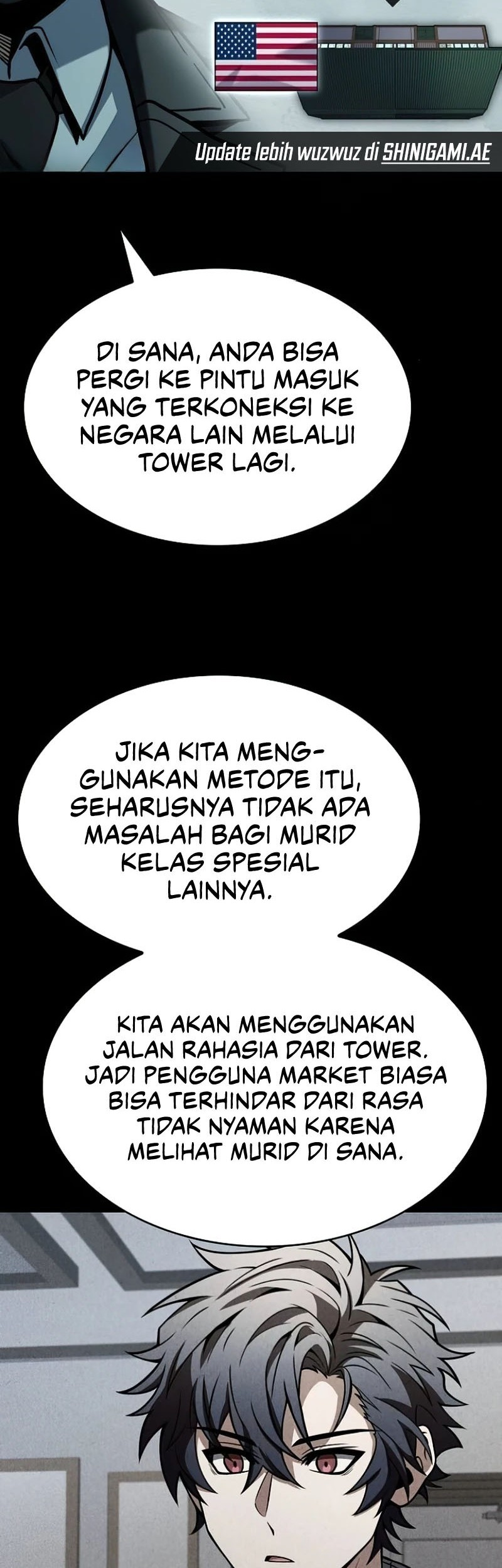 The Constellations Are My Disciples Chapter 87 - halaman 20