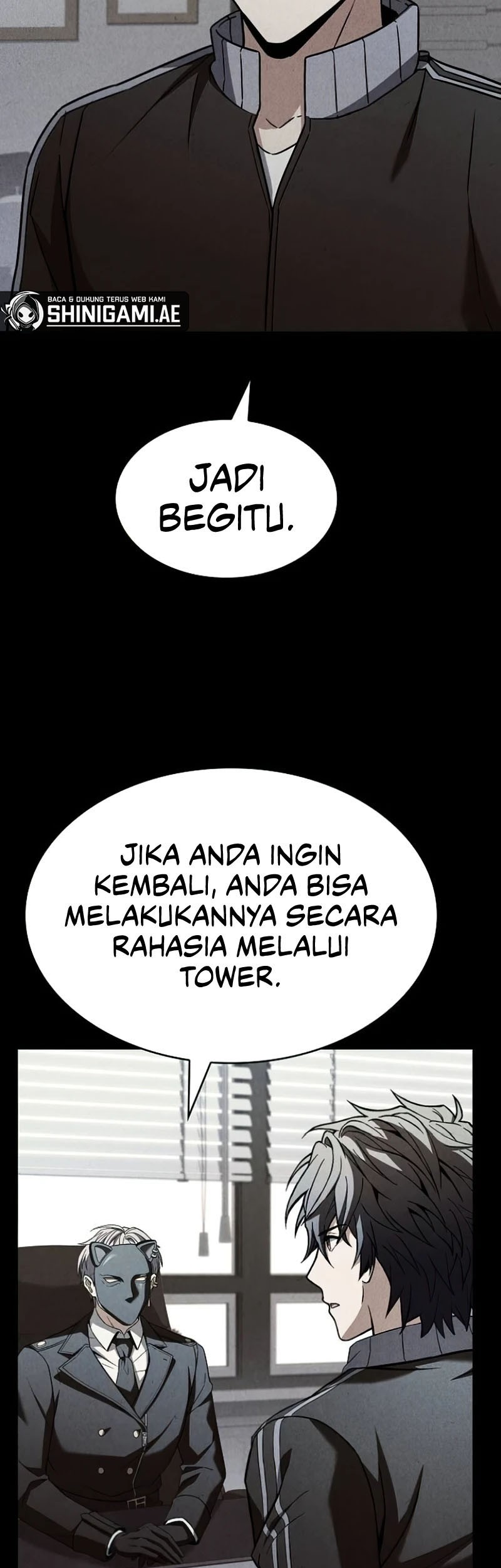The Constellations Are My Disciples Chapter 87 - halaman 21