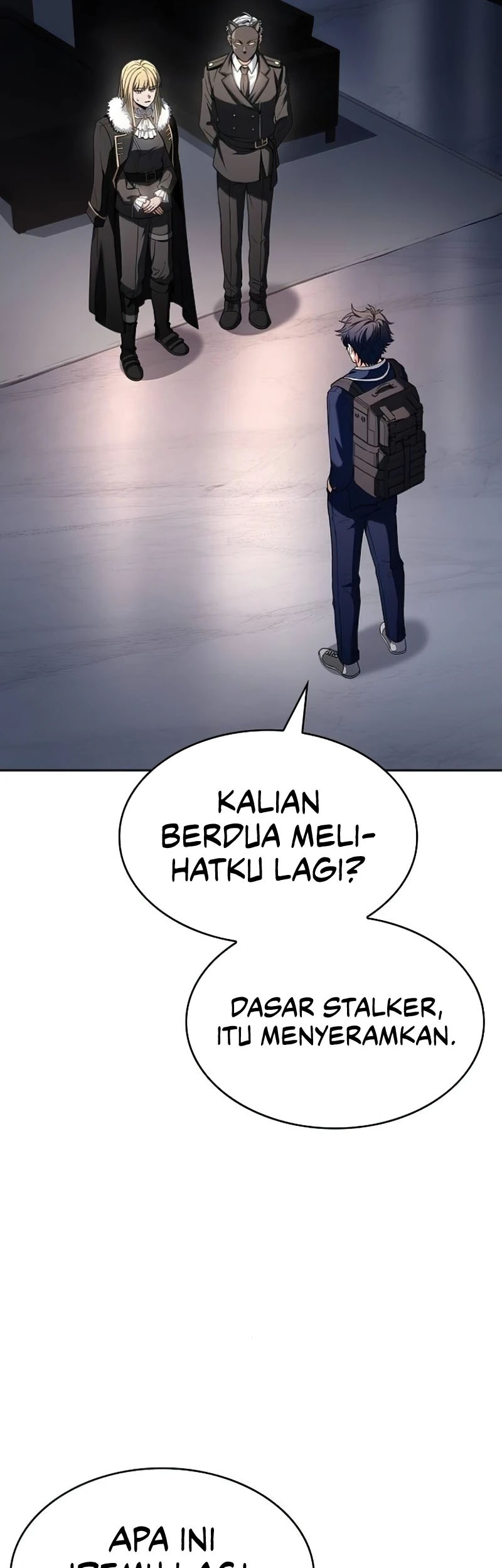 The Constellations Are My Disciples Chapter 87 - halaman 43