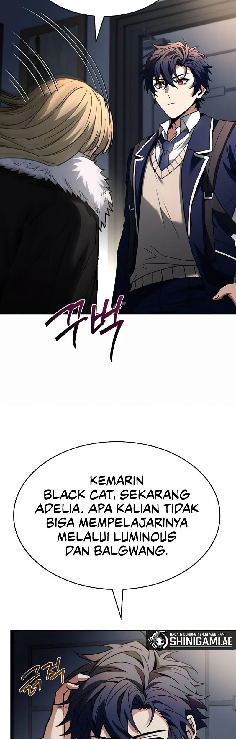 The Constellations Are My Disciples Chapter 87 - halaman 48