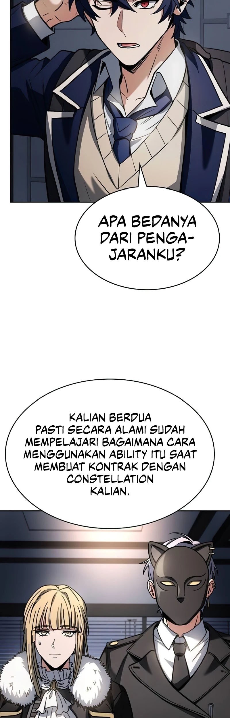 The Constellations Are My Disciples Chapter 87 - halaman 49
