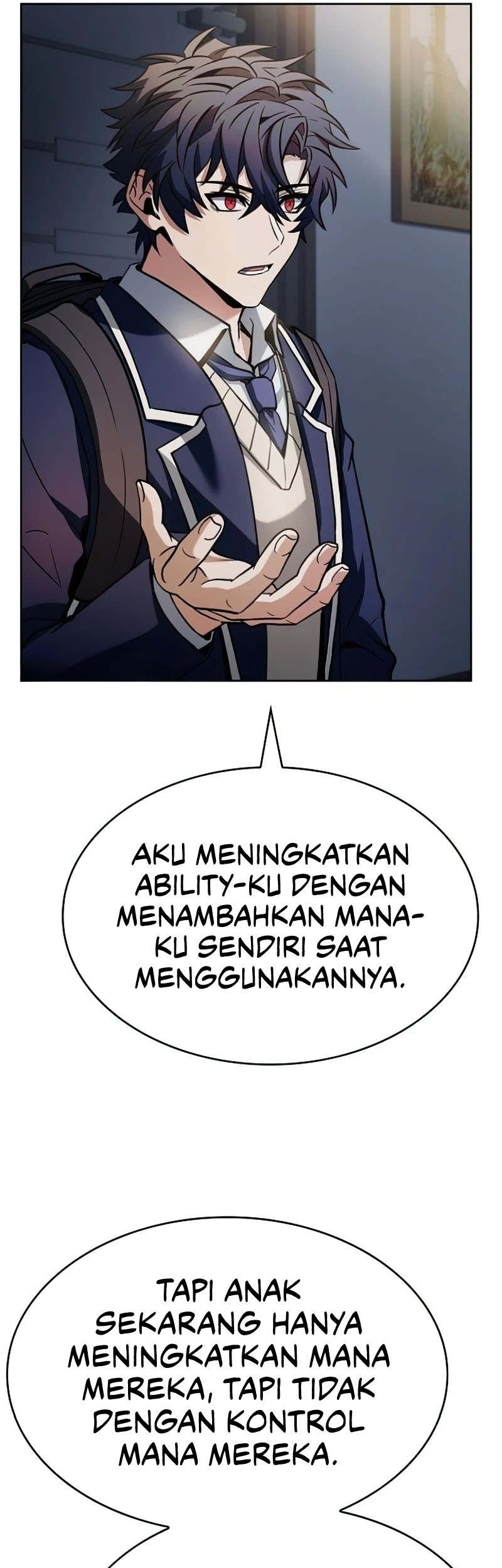 The Constellations Are My Disciples Chapter 87 - halaman 51