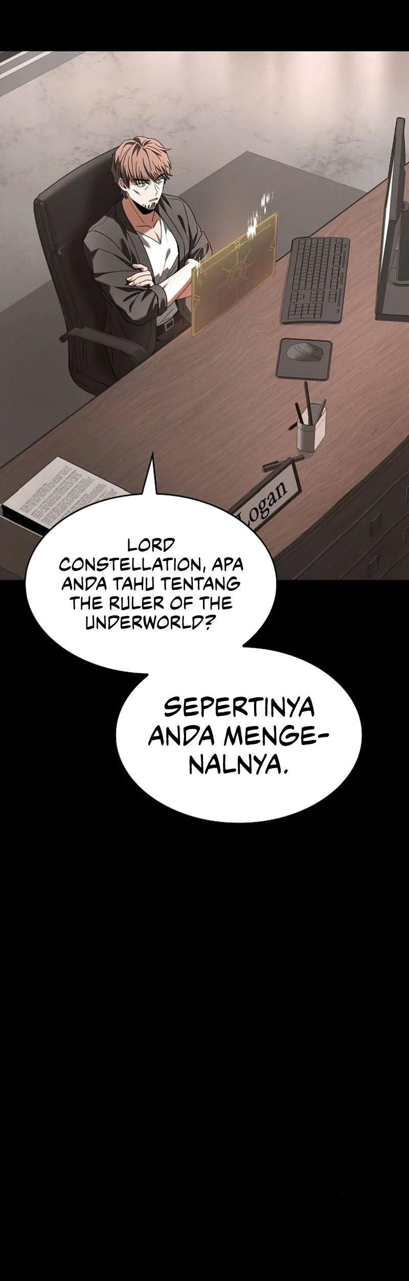 The Constellations Are My Disciples Chapter 87 - halaman 67