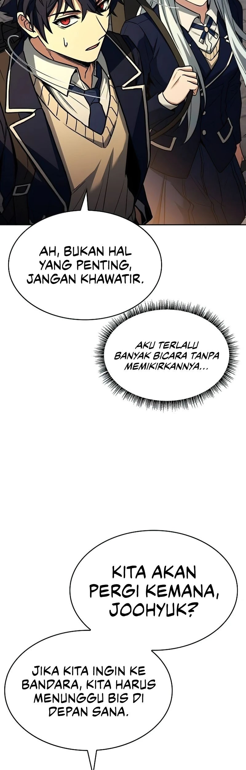 The Constellations Are My Disciples Chapter 87 - halaman 9