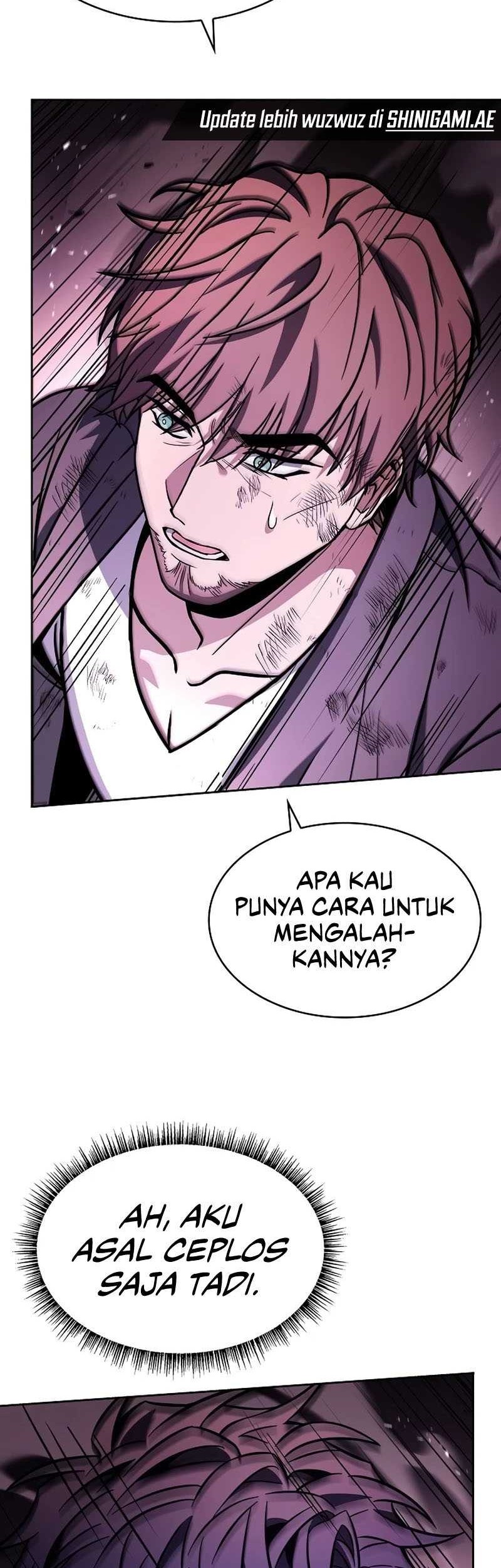 The Constellations Are My Disciples Chapter 89 - halaman 20