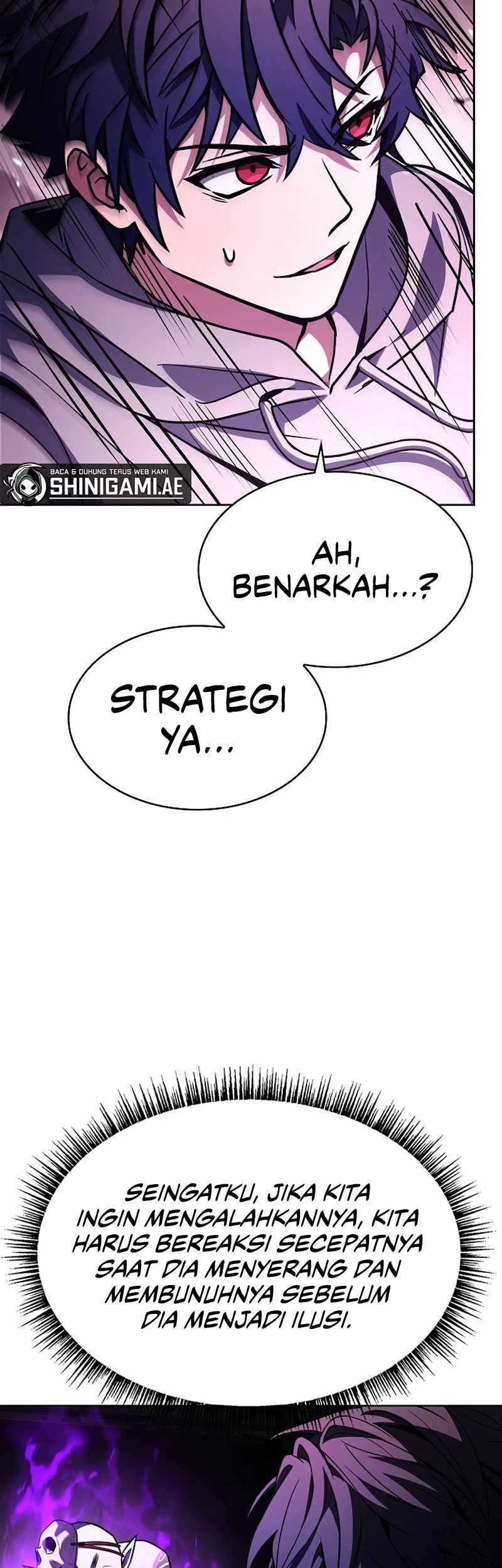 The Constellations Are My Disciples Chapter 89 - halaman 21