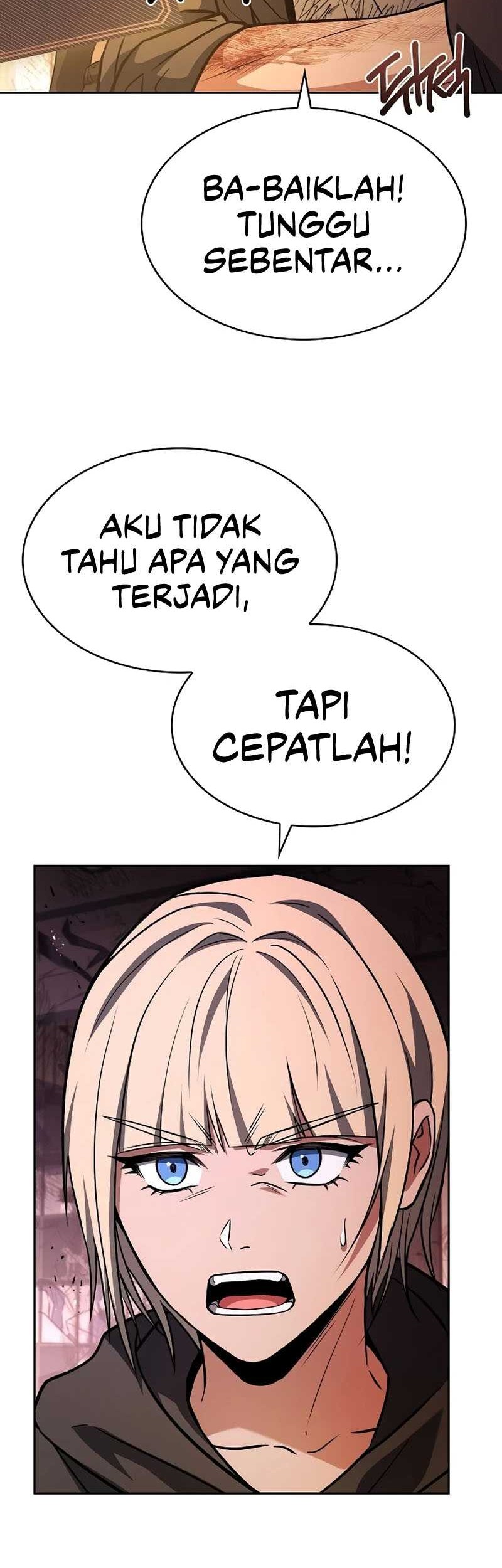 The Constellations Are My Disciples Chapter 89 - halaman 34