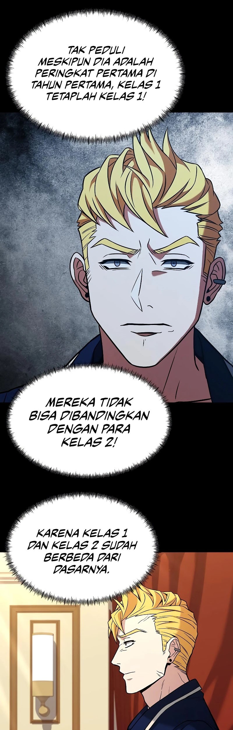 The Constellations Are My Disciples Chapter 9 - halaman 19