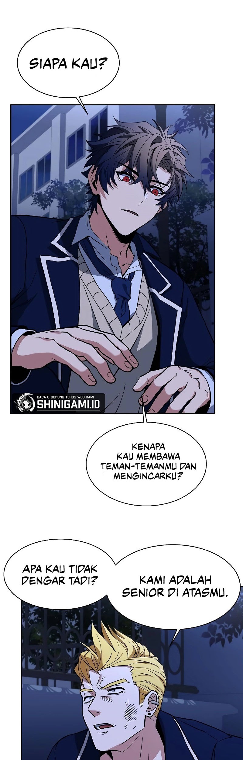 The Constellations Are My Disciples Chapter 9 - halaman 50