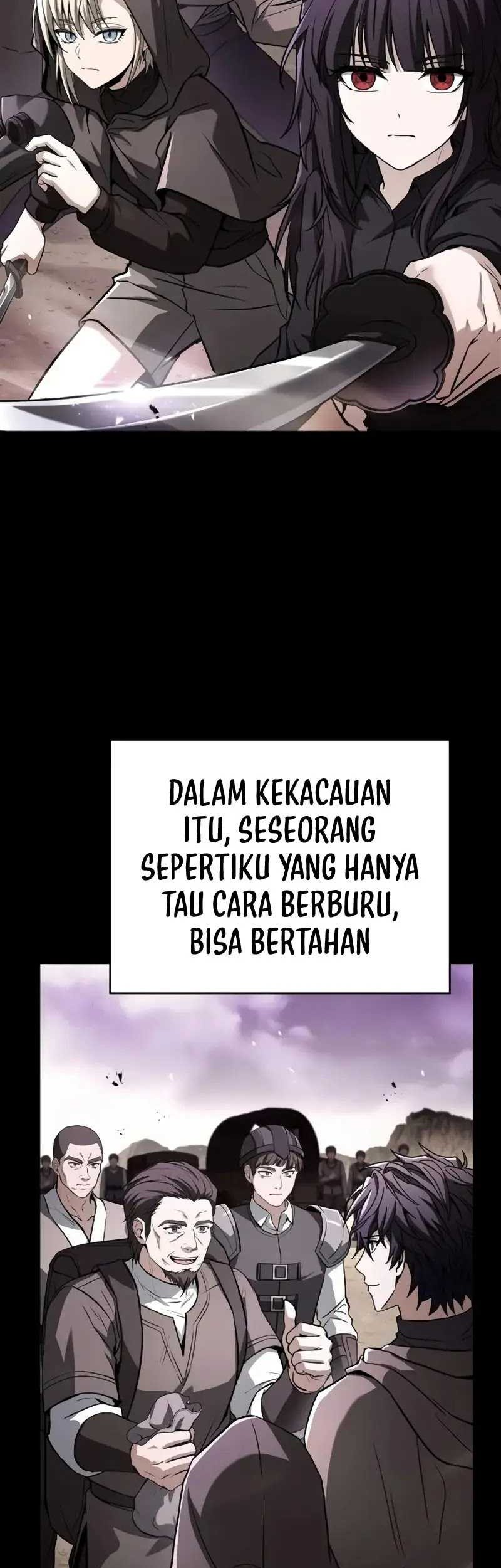 The Constellations Are My Disciples Chapter 90 - halaman 36