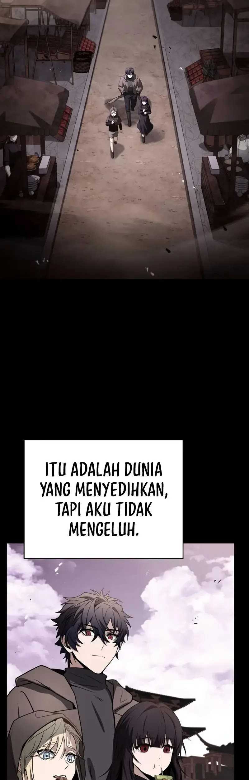 The Constellations Are My Disciples Chapter 90 - halaman 38