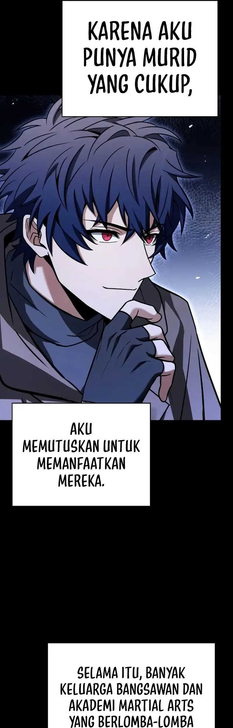 The Constellations Are My Disciples Chapter 90 - halaman 58