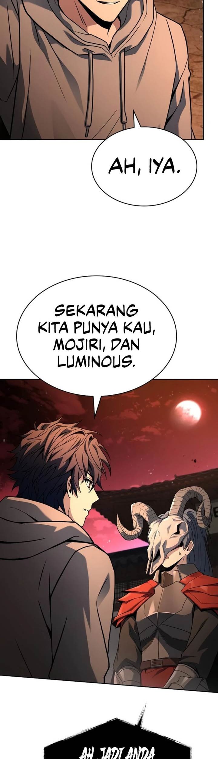 The Constellations Are My Disciples Chapter 91 - halaman 18