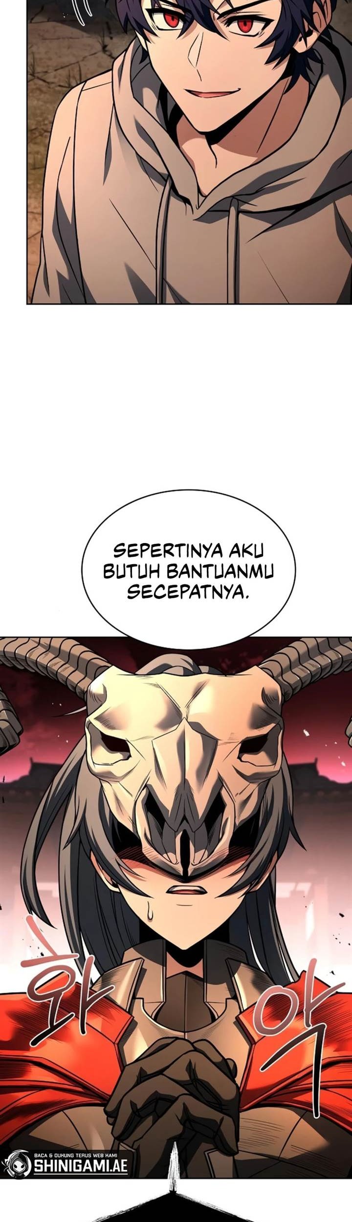 The Constellations Are My Disciples Chapter 91 - halaman 22