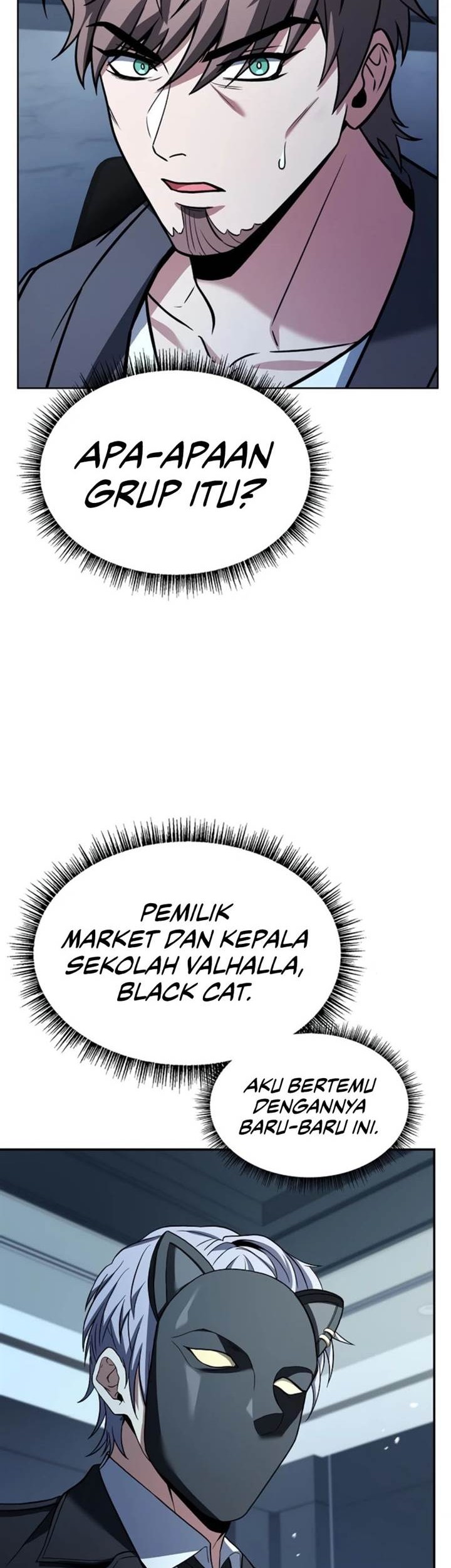The Constellations Are My Disciples Chapter 91 - halaman 29