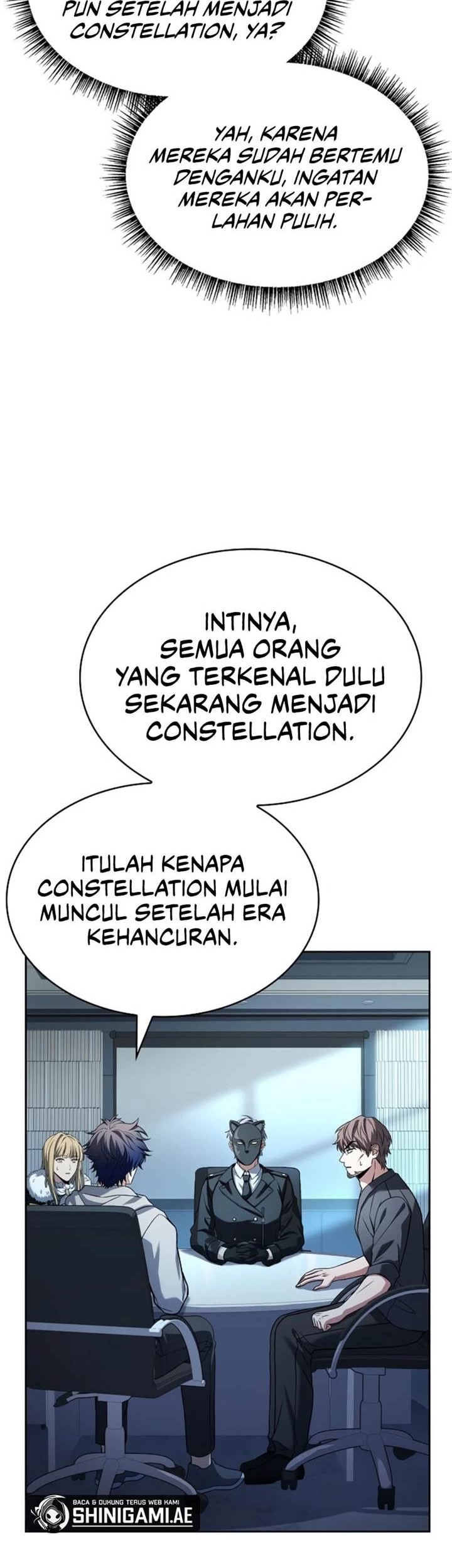 The Constellations Are My Disciples Chapter 91 - halaman 44