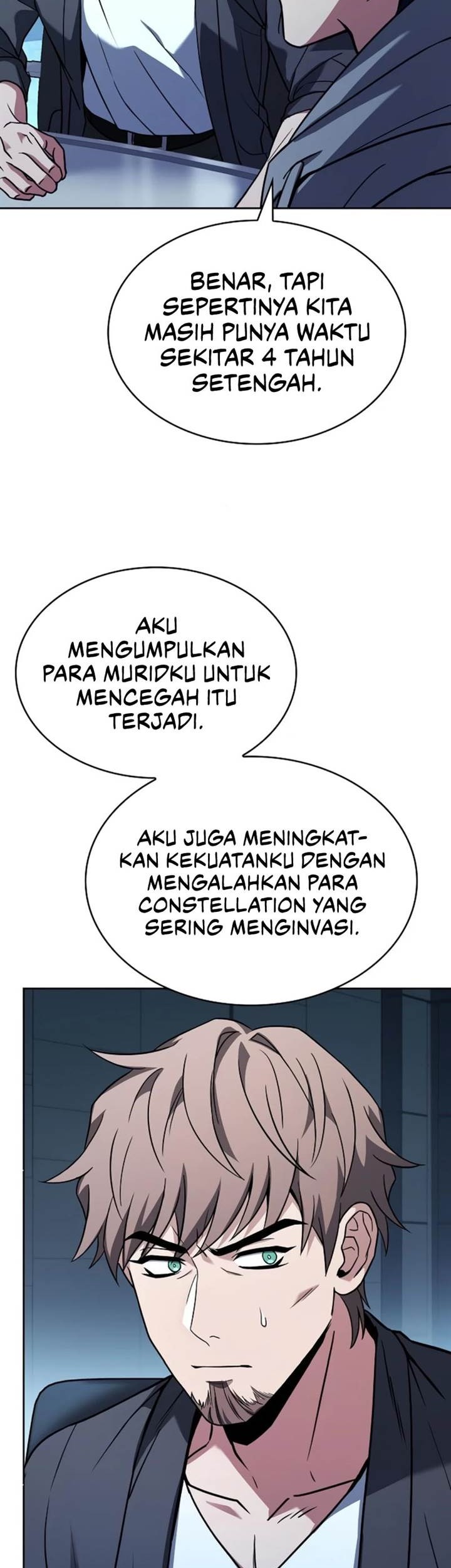 The Constellations Are My Disciples Chapter 91 - halaman 49