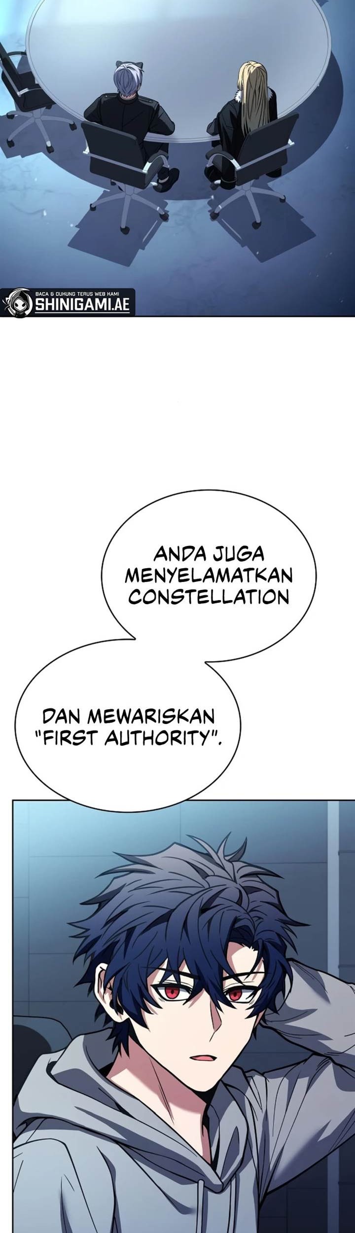 The Constellations Are My Disciples Chapter 91 - halaman 53