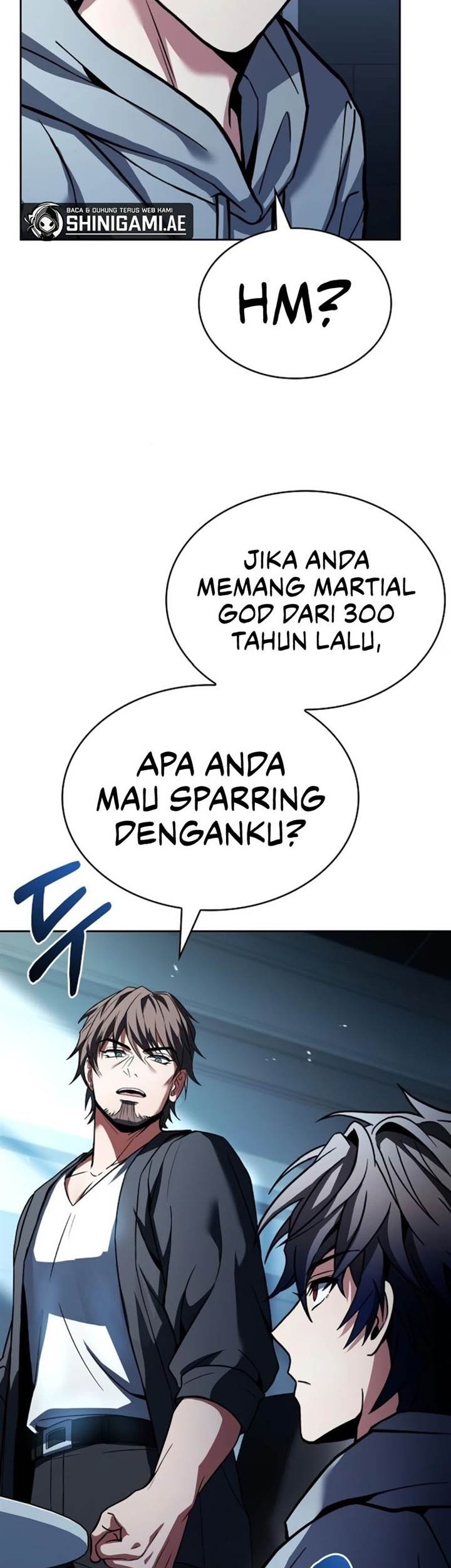 The Constellations Are My Disciples Chapter 91 - halaman 56