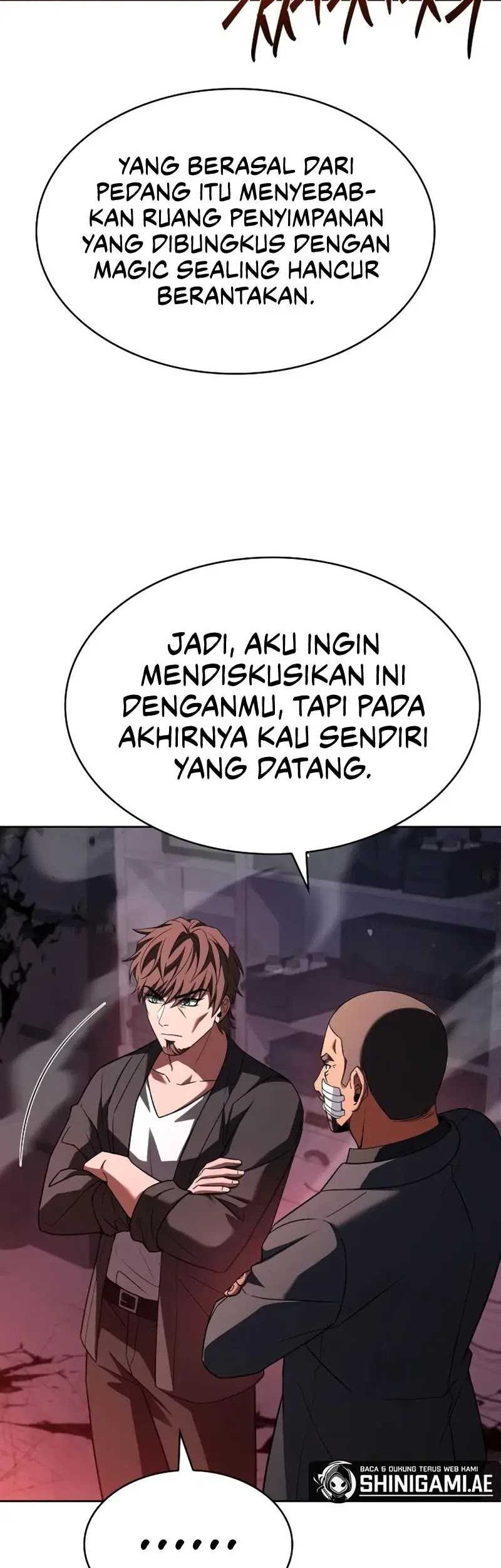The Constellations Are My Disciples Chapter 93 - halaman 15
