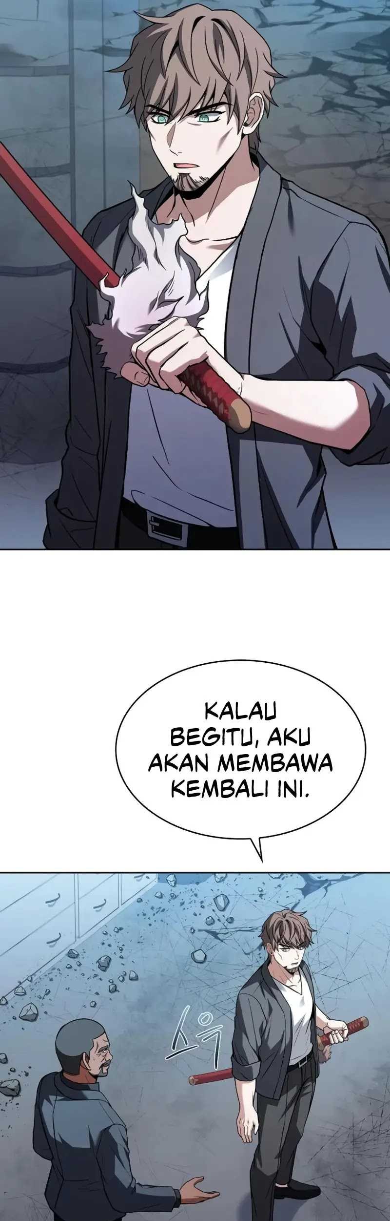 The Constellations Are My Disciples Chapter 93 - halaman 22