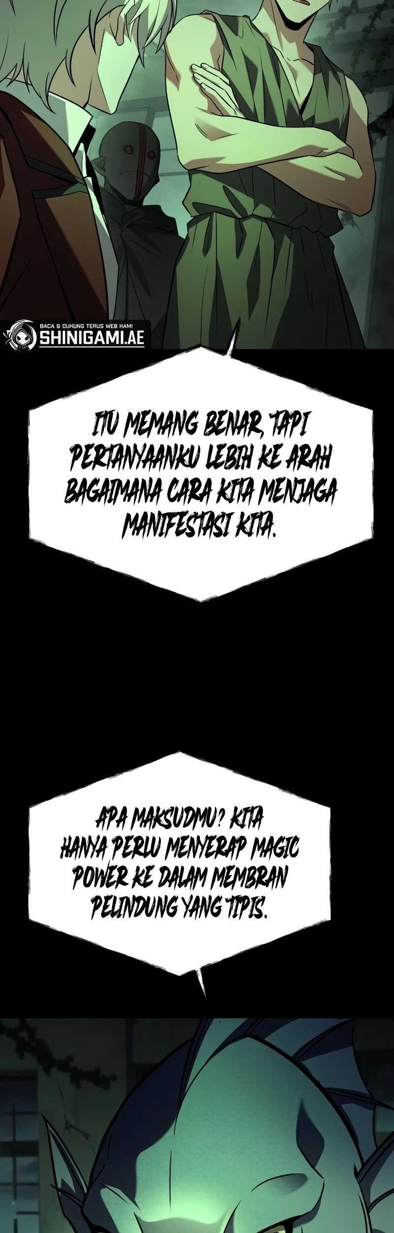 The Constellations Are My Disciples Chapter 94 - halaman 20