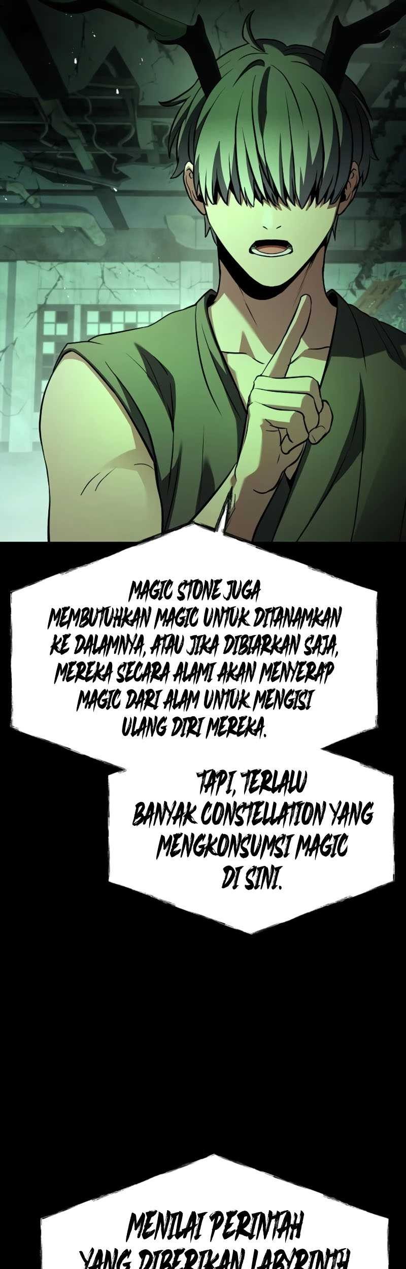 The Constellations Are My Disciples Chapter 94 - halaman 27
