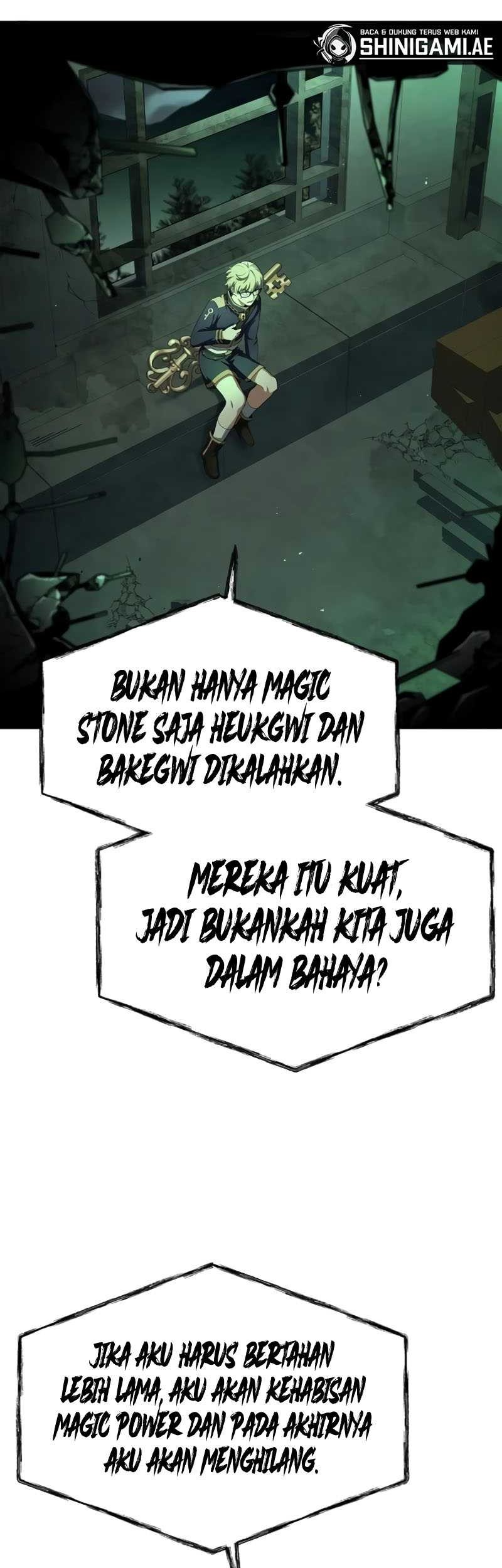 The Constellations Are My Disciples Chapter 94 - halaman 37