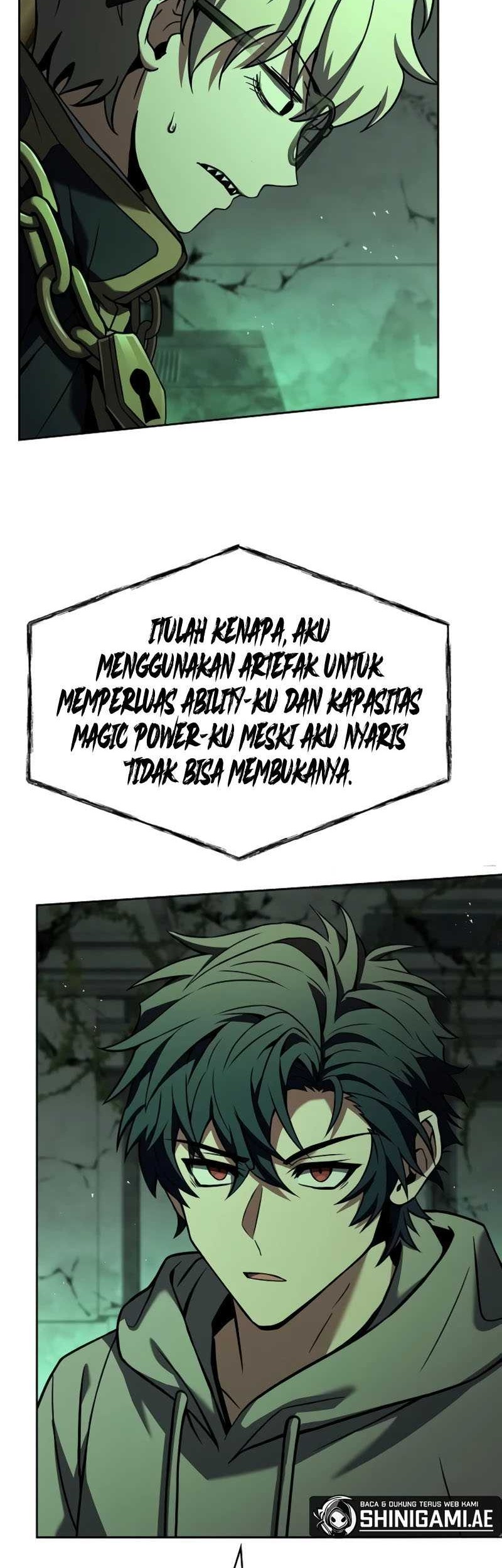 The Constellations Are My Disciples Chapter 94 - halaman 60