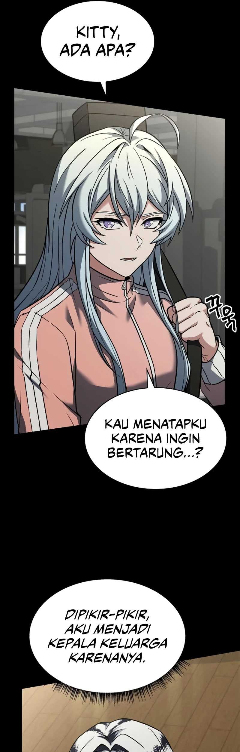 The Constellations Are My Disciples Chapter 95 - halaman 22